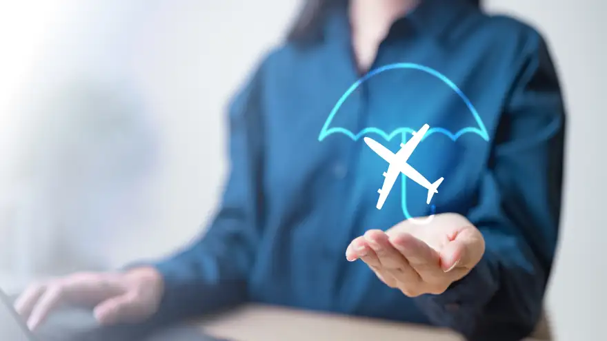 Giải pháp bồi thường nhanh bảo hiểm online Cathay, cho phép thực hiện yêu cầu bồi thường nhanh trễ chuyến bay hoàn toàn trực tuyến