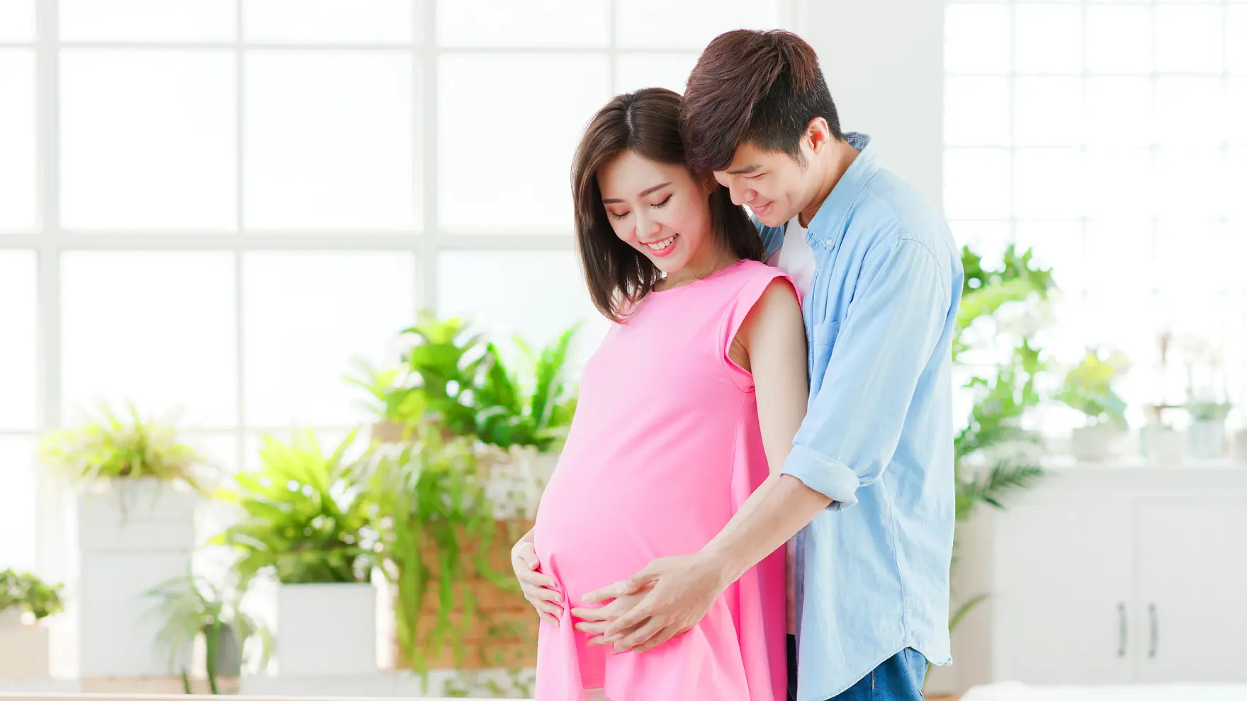 Mỗi sự chuẩn bị hôm nay là thêm một cách yêu thương mẹ và bé trên hành trình phía trước