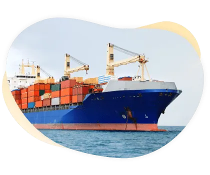 Bảo hiểm hàng hoá vận chuyển giúp bảo vệ hàng hoá trước các rủi ro trong quá trình vận chuyển đường biển và đường bộ