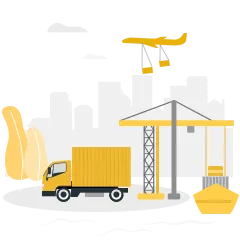Hàng hoá được bảo vệ trong suốt quá trình vận chuyển với bảo hiểm hàng hoá vận chuyển.