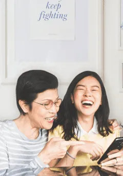 Khách hàng được bảo vệ trước những rủi ro tai nạn bất ngờ với bảo hiểm tai nạn cá nhân.