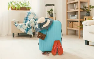 Hành lý và các vật dụng du lịch được bảo vệ bởi bảo hiểm du lịch